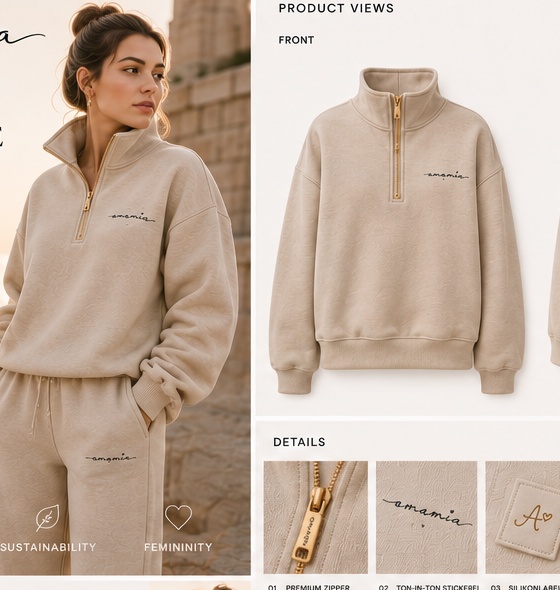 AMAMIA Lifestyle 2